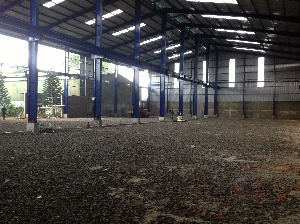 Nhà thép tiền chế